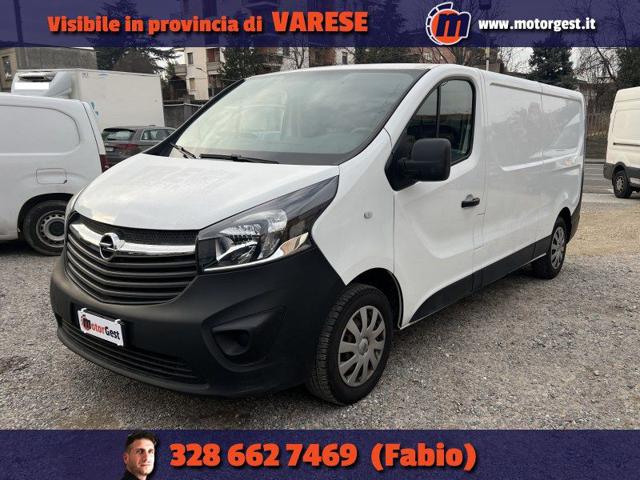 OPEL Vivaro 27 1.6 CDTI 120CV PC-TN Furgone + IVA Immagine 2