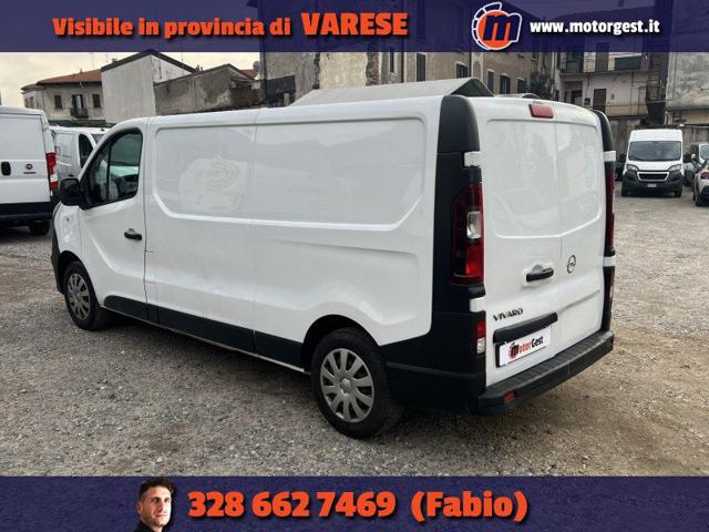 OPEL Vivaro 27 1.6 CDTI 120CV PC-TN Furgone + IVA Immagine 4