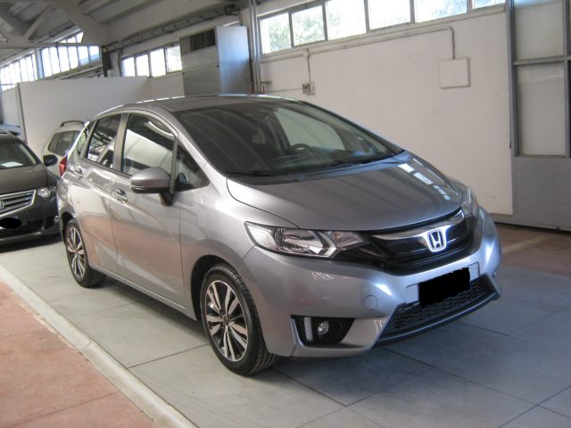 HONDA Jazz 1.3 Elegance Navi ADAS CVT Km 36000!!! Immagine 1