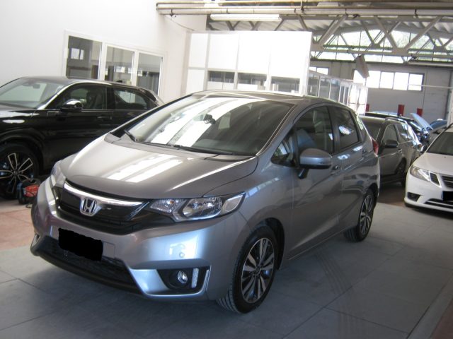 HONDA Jazz 1.3 Elegance Navi ADAS CVT Km 36000!!! Immagine 2