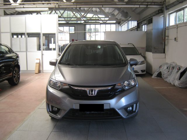 HONDA Jazz 1.3 Elegance Navi ADAS CVT Km 36000!!! Immagine 0