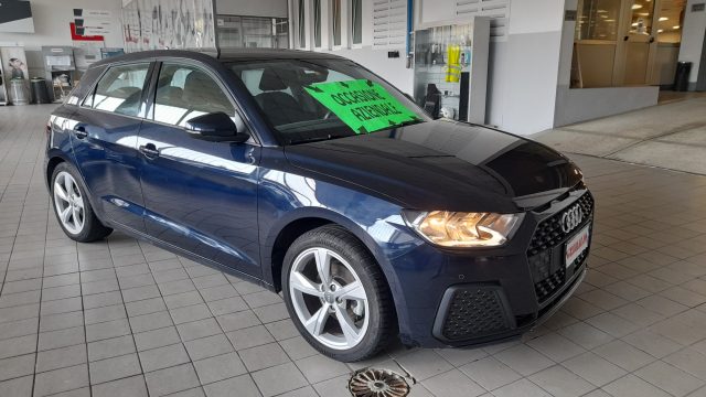 AUDI A1 SPORTBACK 30 TFSI S tronic Admired Immagine 0