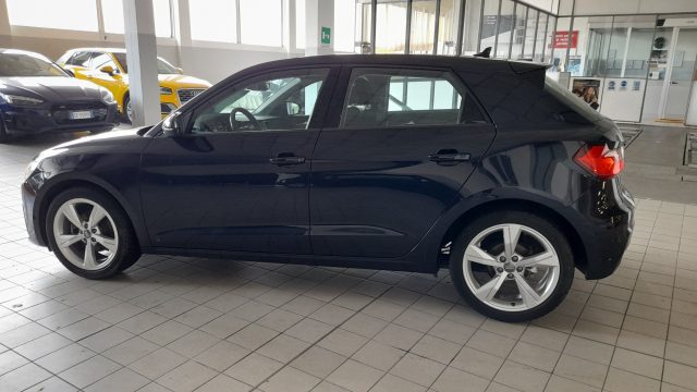 AUDI A1 SPORTBACK 30 TFSI S tronic Admired Immagine 2