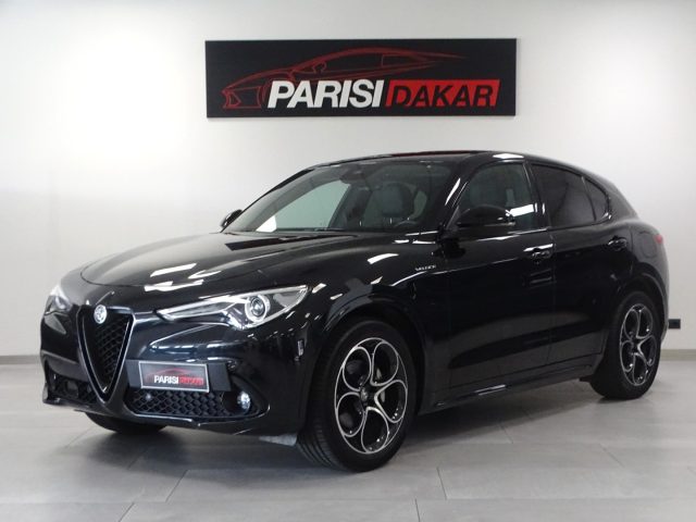 ALFA ROMEO Stelvio 2.2 Turbodiesel 210 CV AT8 Q4 Veloce Immagine 0