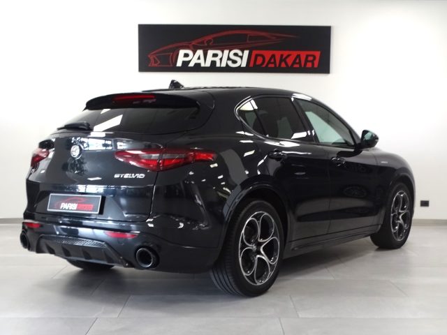 ALFA ROMEO Stelvio 2.2 Turbodiesel 210 CV AT8 Q4 Veloce Immagine 2