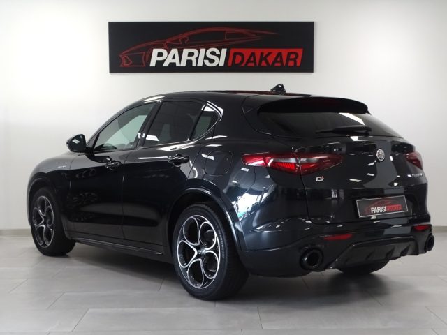 ALFA ROMEO Stelvio 2.2 Turbodiesel 210 CV AT8 Q4 Veloce Immagine 3