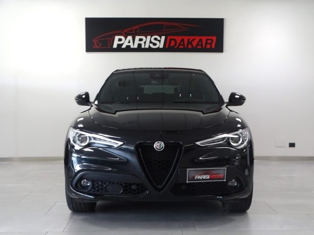 ALFA ROMEO Stelvio 2.2 Turbodiesel 210 CV AT8 Q4 Veloce Immagine 4