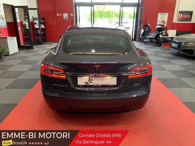 TESLA Model S 100kWh All-Wheel Drive Immagine 4