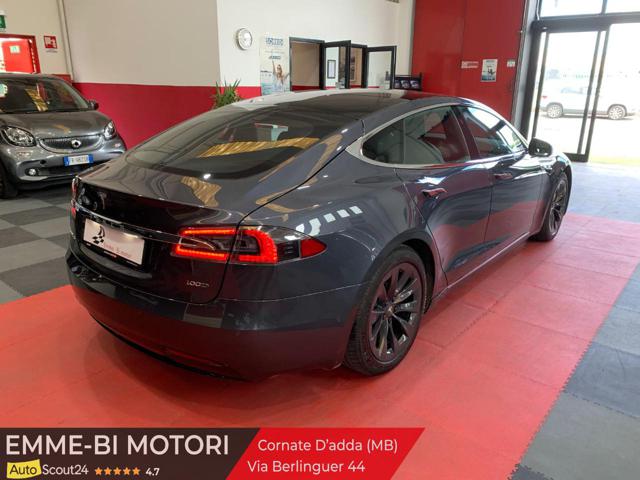 TESLA Model S 100kWh All-Wheel Drive Immagine 3