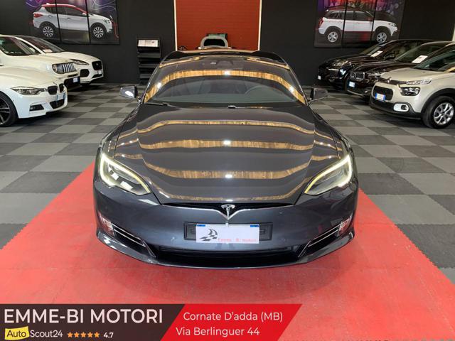 TESLA Model S 100kWh All-Wheel Drive Immagine 1