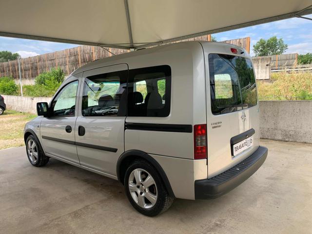 OPEL Combo 1.6 OK NEOP POCHI CHILOMETRI METANO FINO AL 2027 Immagine 3