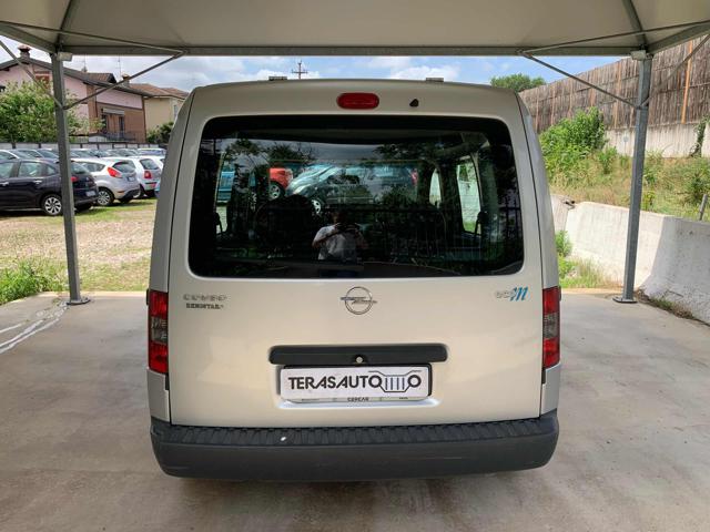 OPEL Combo 1.6 OK NEOP POCHI CHILOMETRI METANO FINO AL 2027 Immagine 4