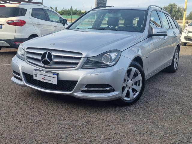 MERCEDES-BENZ C 200 C 220 CDI S.W. BlueEFFICIENCY Executive Immagine 1