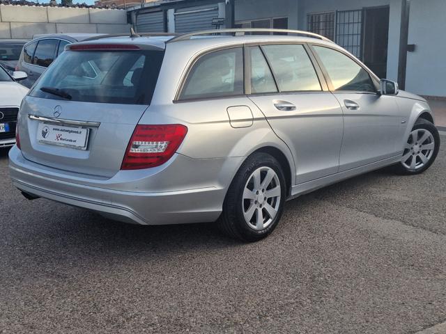 MERCEDES-BENZ C 200 C 220 CDI S.W. BlueEFFICIENCY Executive Immagine 4