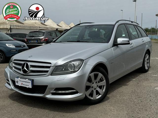 MERCEDES-BENZ C 200 C 220 CDI S.W. BlueEFFICIENCY Executive Immagine 0