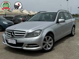 MERCEDES-BENZ C 200 C 220 CDI S.W. BlueEFFICIENCY Executive