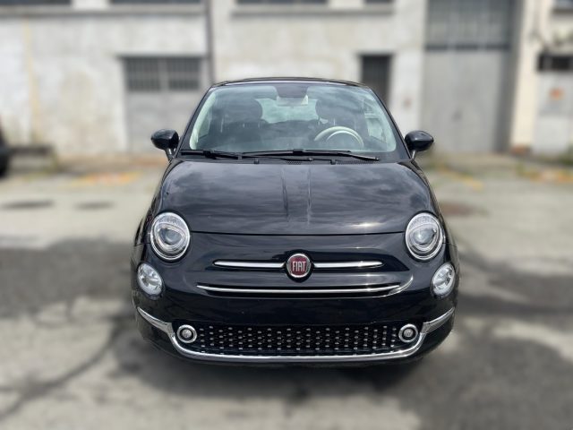 FIAT 500 FIAT 500 1.0 hybrid 70cv +Clim,Auto+Tetto+Navi+Sen Immagine 1