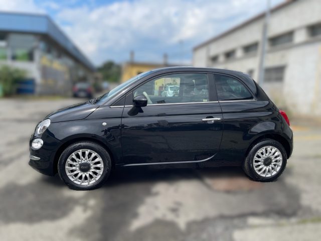 FIAT 500 FIAT 500 1.0 hybrid 70cv +Clim,Auto+Tetto+Navi+Sen Immagine 4