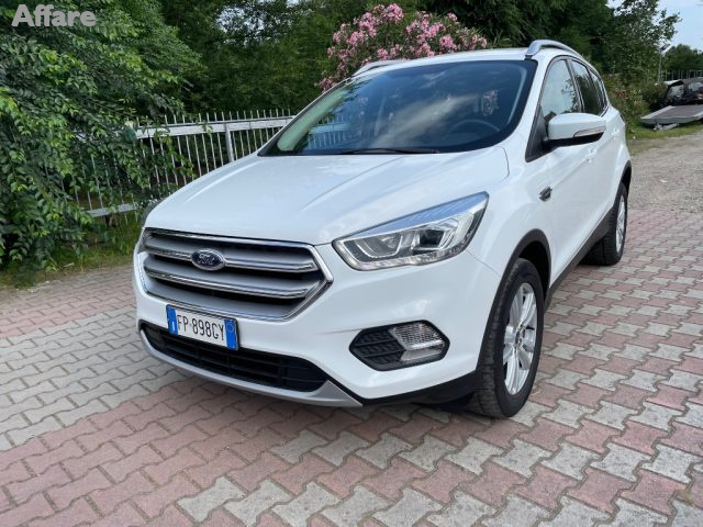 FORD Kuga 1.5 TDCI 120 CV S&S 2WD Powershift Business Immagine 0