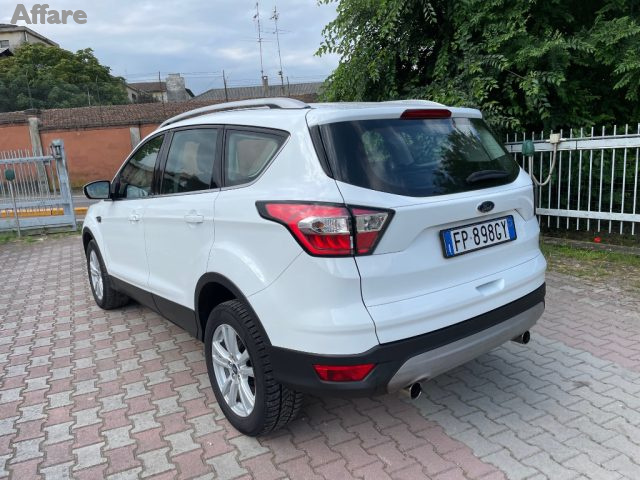 FORD Kuga 1.5 TDCI 120 CV S&S 2WD Powershift Business Immagine 2