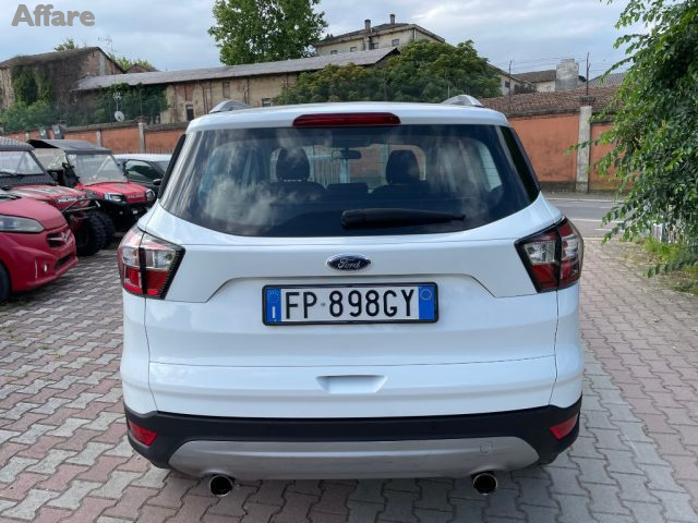 FORD Kuga 1.5 TDCI 120 CV S&S 2WD Powershift Business Immagine 3