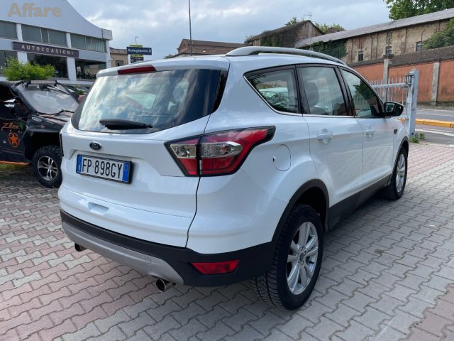 FORD Kuga 1.5 TDCI 120 CV S&S 2WD Powershift Business Immagine 4