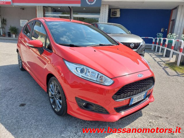 FORD Fiesta Diesel 2017 usata, Vicenza