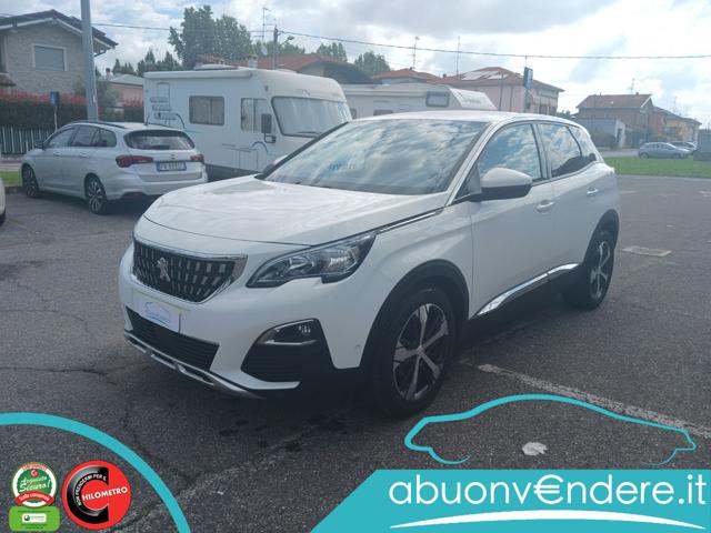 PEUGEOT 3008 PureTech Turbo 130 S&S Allure Immagine 0