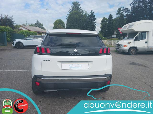 PEUGEOT 3008 PureTech Turbo 130 S&S Allure Immagine 4