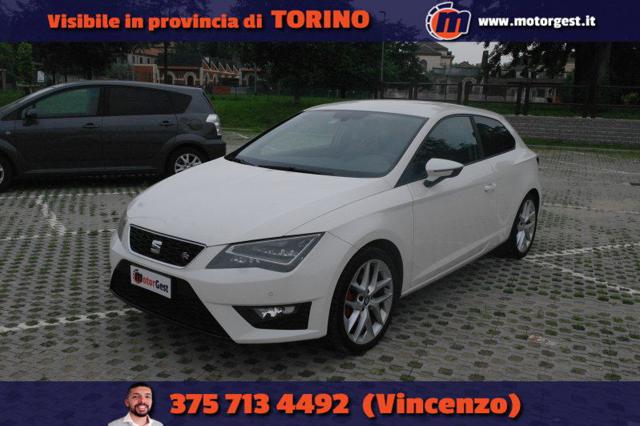 SEAT Leon 2.0 TDI 150 CV 3p. Start/Stop FR Immagine 2