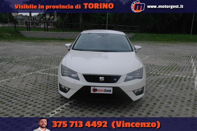 SEAT Leon 2.0 TDI 150 CV 3p. Start/Stop FR Immagine 1