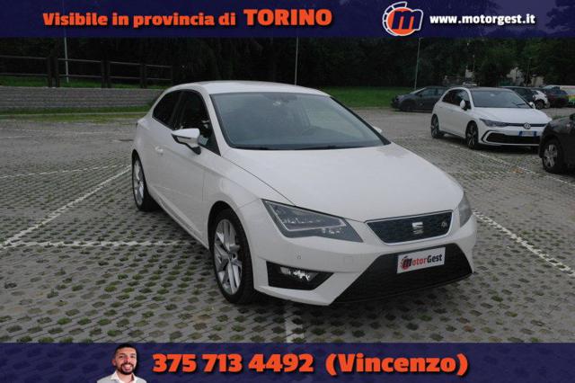 SEAT Leon 2.0 TDI 150 CV 3p. Start/Stop FR Immagine 0