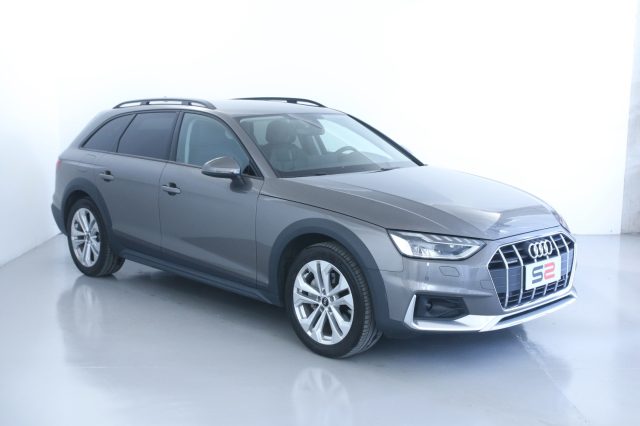 AUDI A4 allroad 40 TDI 204 CV MHEV quattro  S tronic Pelle/ Matrix Immagine 3