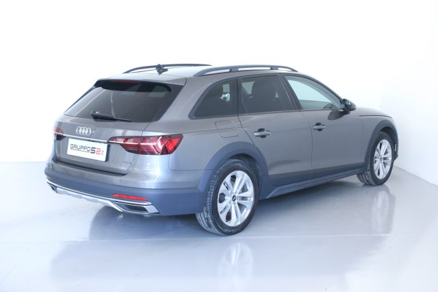 AUDI A4 allroad 40 TDI 204 CV MHEV quattro  S tronic Pelle/ Matrix Immagine 4