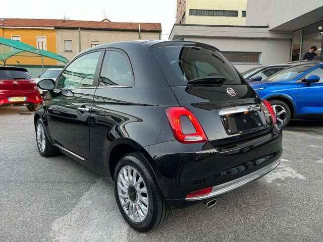 FIAT 500 1.0 Hybrid Dolcevita + Cerchio da 15 Immagine 2