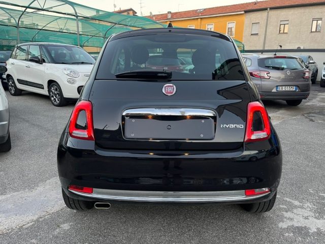 FIAT 500 1.0 Hybrid Dolcevita + Cerchio da 15 Immagine 3