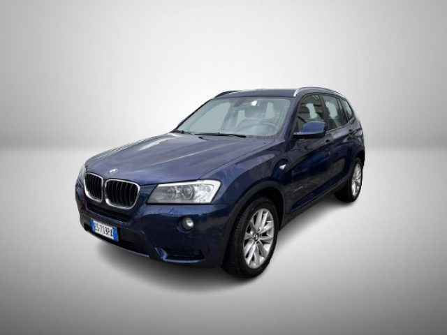 BMW X3 Diesel 2013 usata