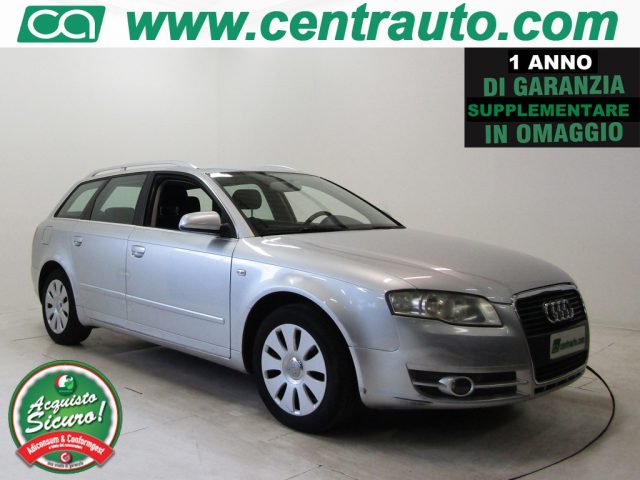 AUDI A4 Avant 2.0 TDI Manuale Immagine 0