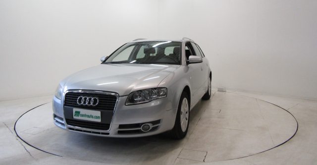 AUDI A4 Avant 2.0 TDI Manuale Immagine 2