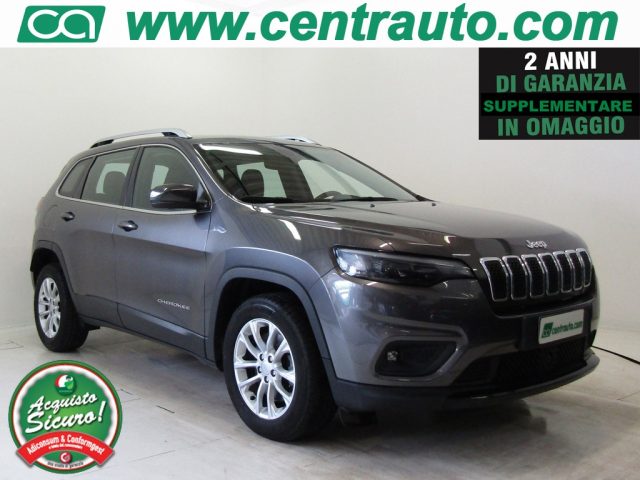 JEEP Cherokee 2.2 Mjt Longitude Aut. 2wd Immagine 0