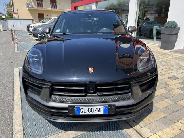 PORSCHE Macan 2.0 265 CV TETTO-NAVI-APP-RETROCAM-20" Immagine 1