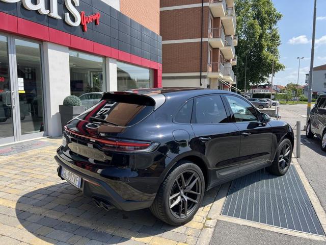 PORSCHE Macan 2.0 265 CV TETTO-NAVI-APP-RETROCAM-20" Immagine 4