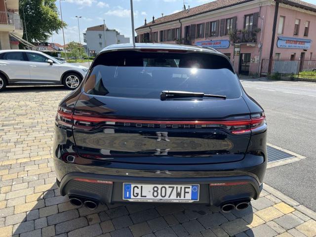 PORSCHE Macan 2.0 265 CV TETTO-NAVI-APP-RETROCAM-20" Immagine 3