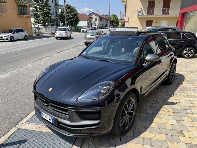 PORSCHE Macan 2.0 265 CV TETTO-NAVI-APP-RETROCAM-20" Immagine 2