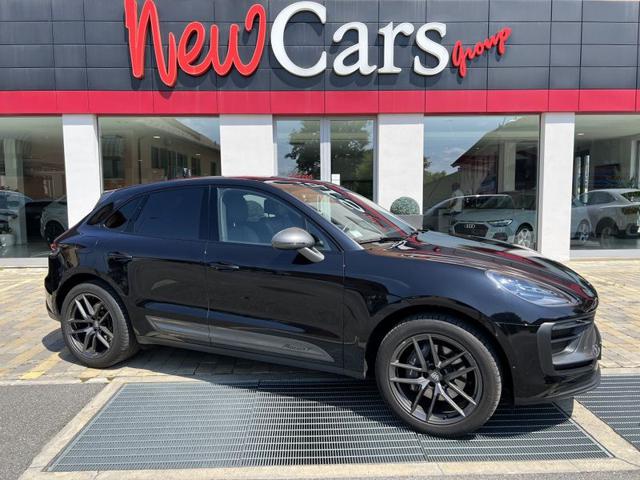 PORSCHE Macan 2.0 265 CV TETTO-NAVI-APP-RETROCAM-20" Immagine 0