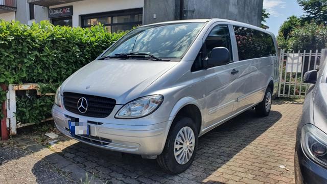 MERCEDES-BENZ Vito 2.2 111CDI aut4x4 PL-SL Kombi Exlng Immagine 0