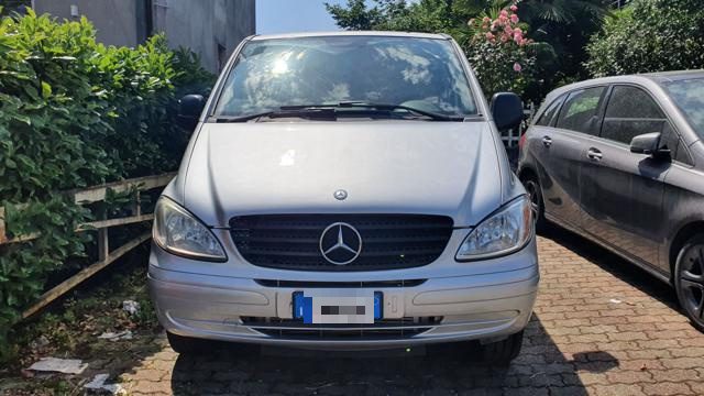 MERCEDES-BENZ Vito 2.2 111CDI aut4x4 PL-SL Kombi Exlng Immagine 1