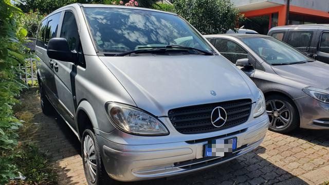 MERCEDES-BENZ Vito 2.2 111CDI aut4x4 PL-SL Kombi Exlng Immagine 2