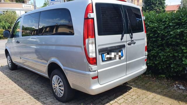 MERCEDES-BENZ Vito 2.2 111CDI aut4x4 PL-SL Kombi Exlng Immagine 3