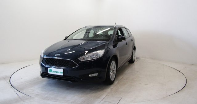 FORD Focus 1.5 TDCi SW Business Manuale Immagine 2